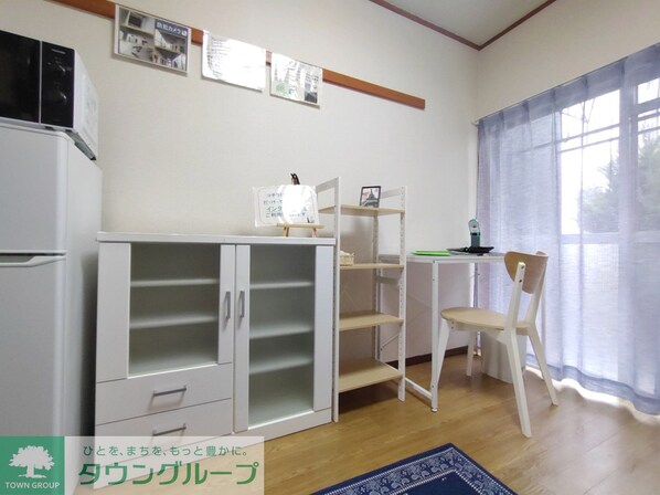 フレンドリーハウスの物件内観写真